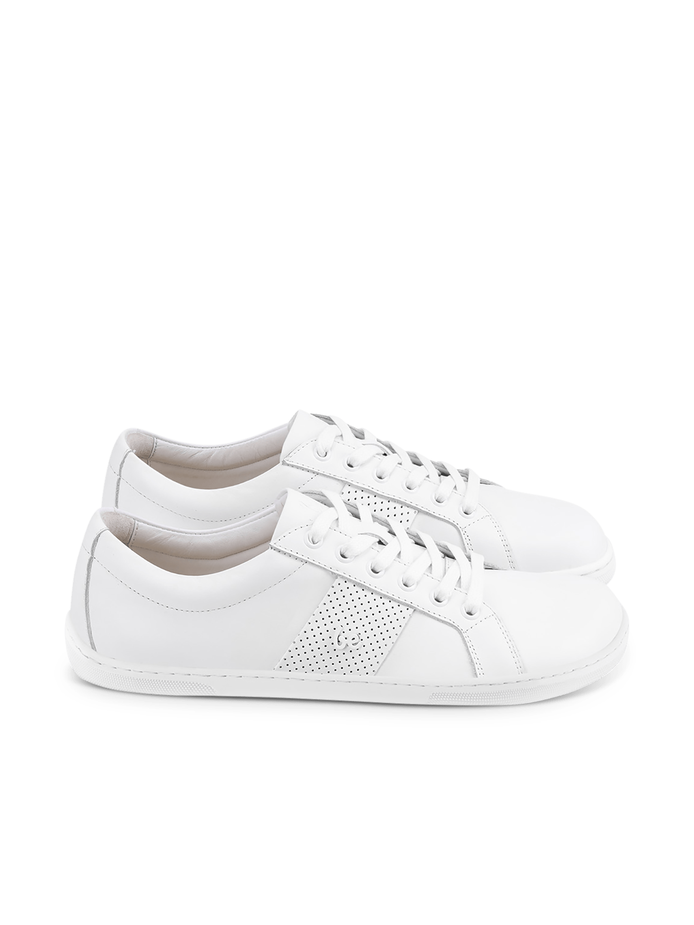 Barefoot Sneakers Be Lenka Elite - All White - Barefoot Shoe Store