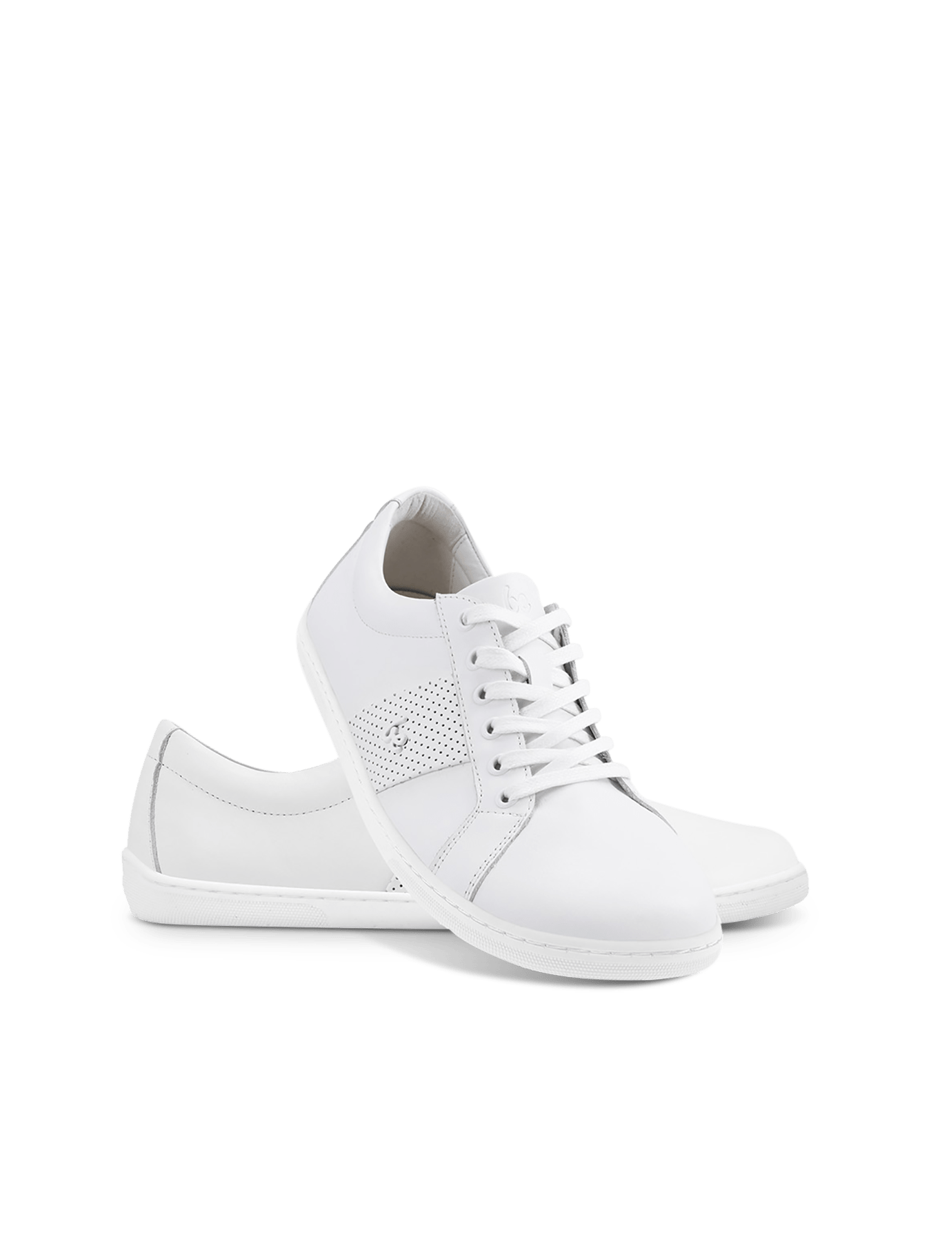Barefoot Sneakers Be Lenka Elite - All White - Barefoot Shoe Store