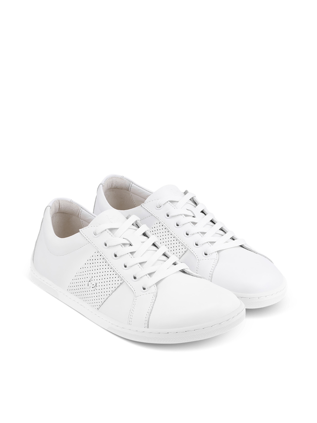 Barefoot Sneakers Be Lenka Elite - All White - Barefoot Shoe Store