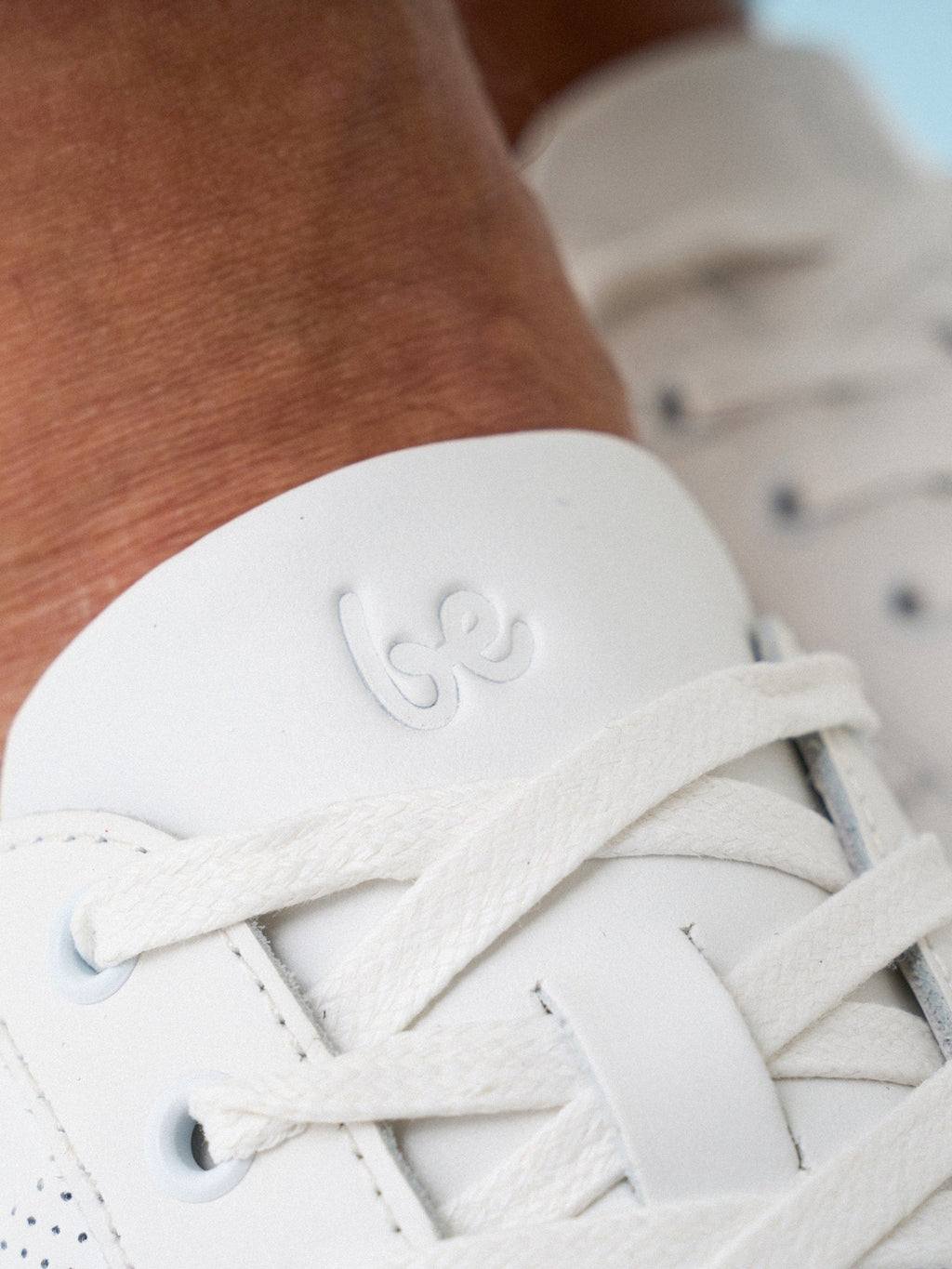 Barefoot Sneakers Be Lenka Elite - All White - Barefoot Shoe Store