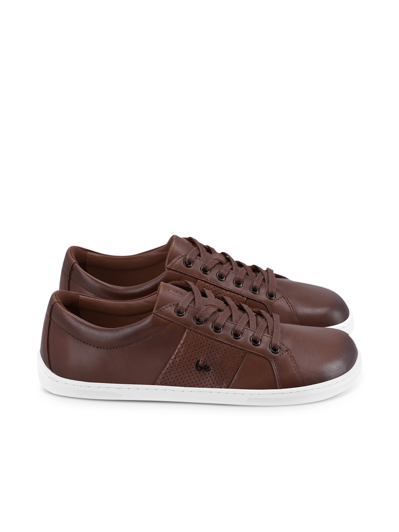 Barefoot Sneakers Be Lenka Elite - Dark Brown - Barefoot Shoe Store