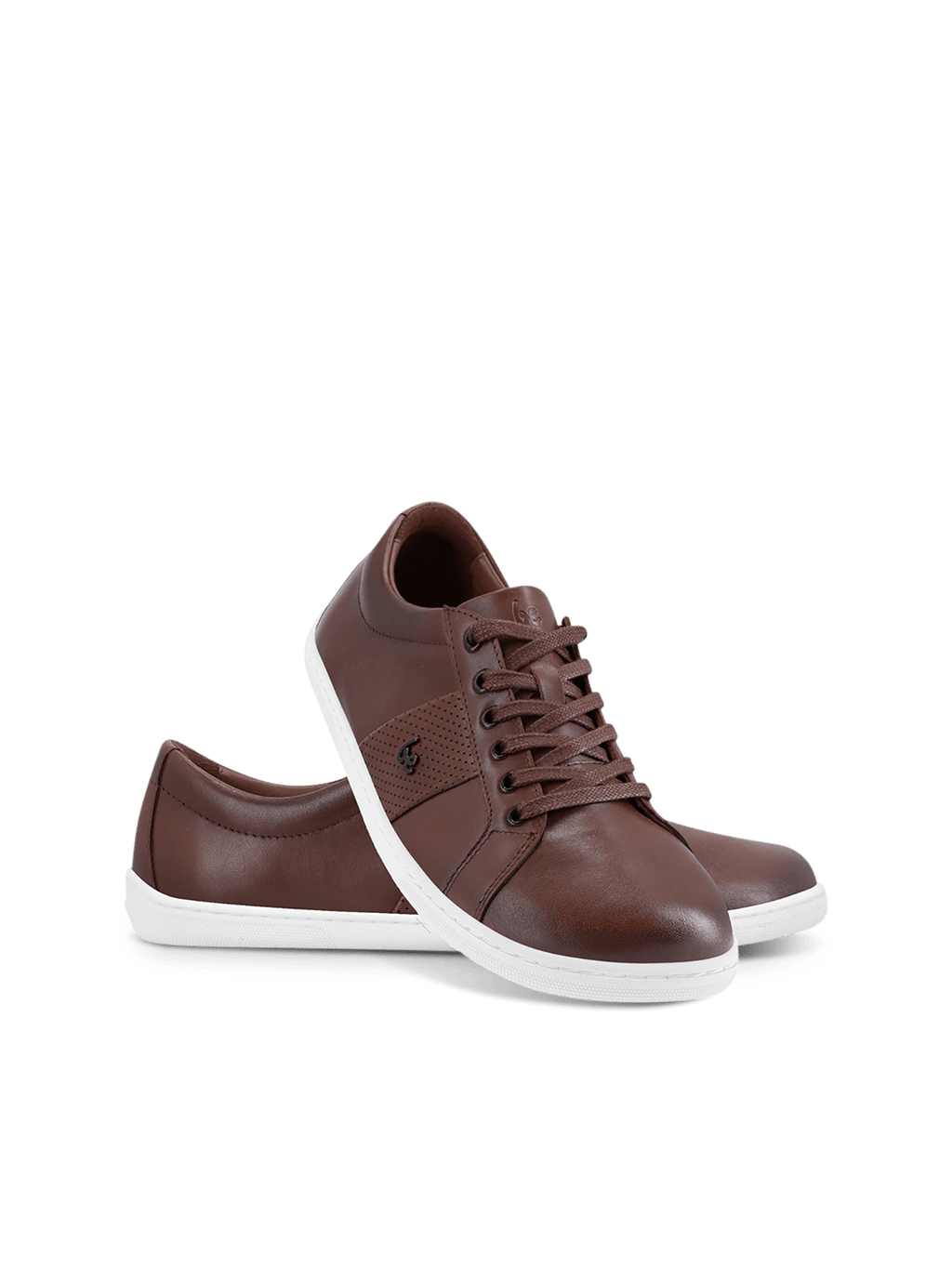 Barefoot Sneakers Be Lenka Elite - Dark Brown - Barefoot Shoe Store