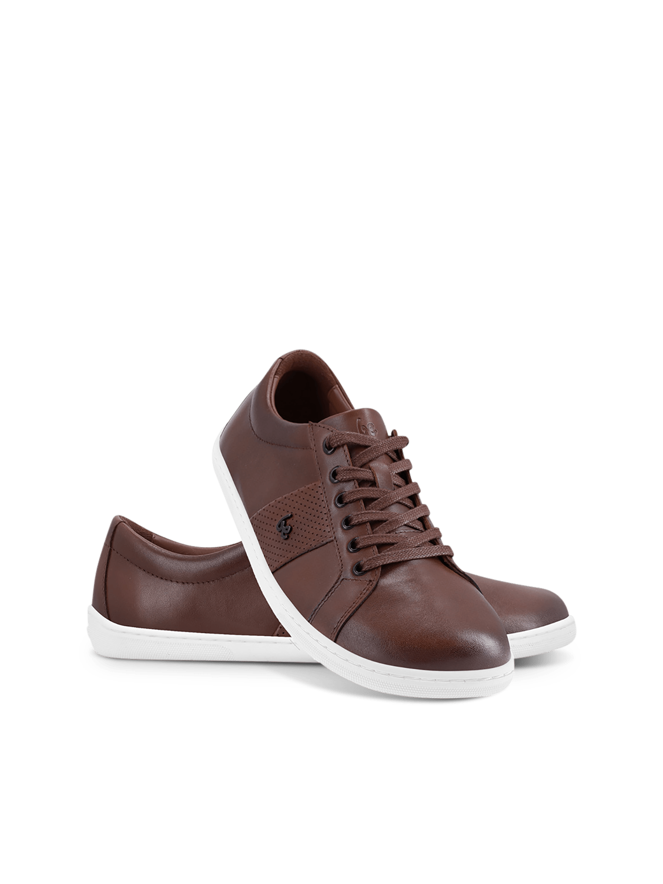 Barefoot Sneakers Be Lenka Elite - Dark Brown - Barefoot Shoe Store