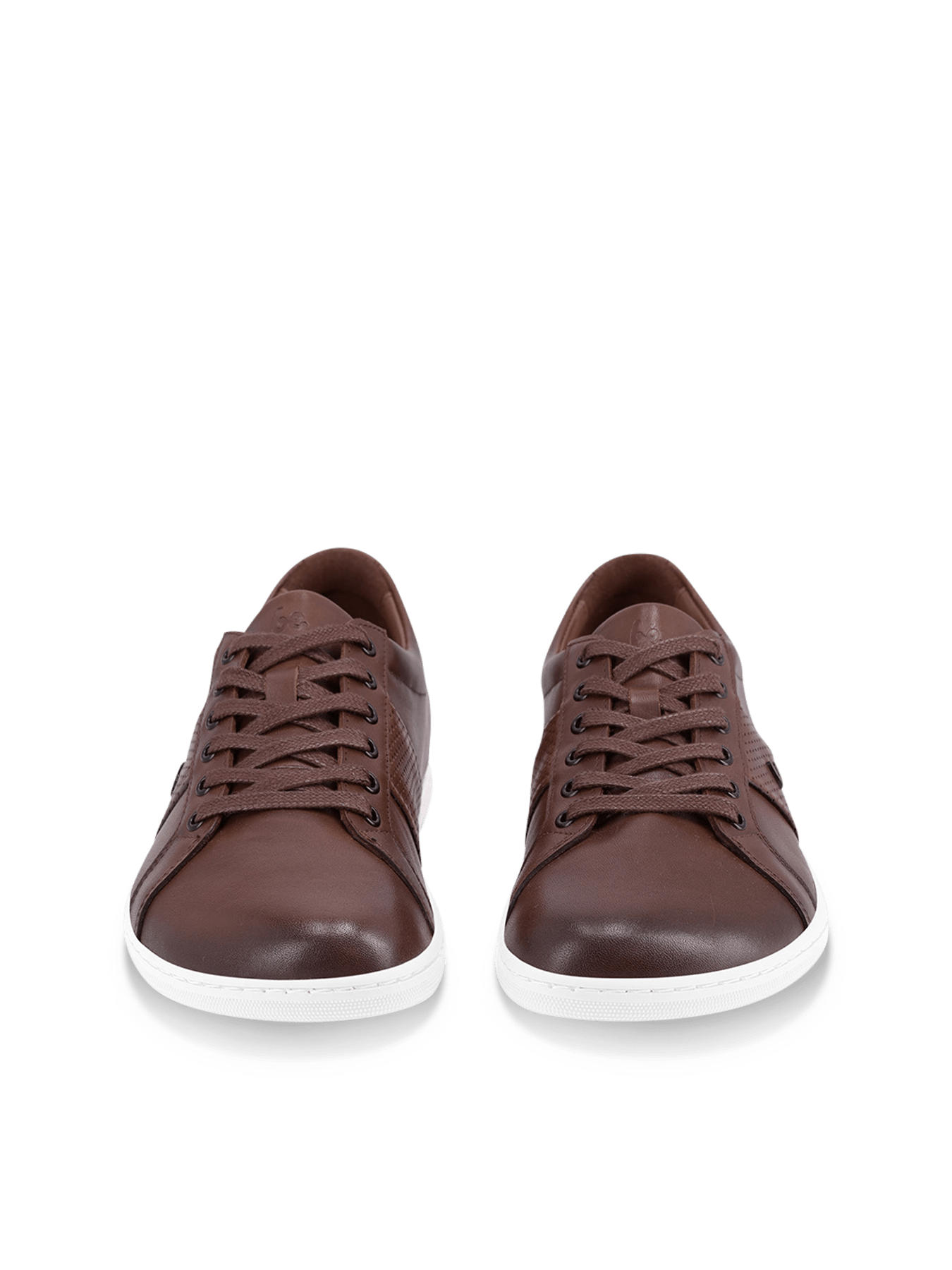 Barefoot Sneakers Be Lenka Elite - Dark Brown - Barefoot Shoe Store