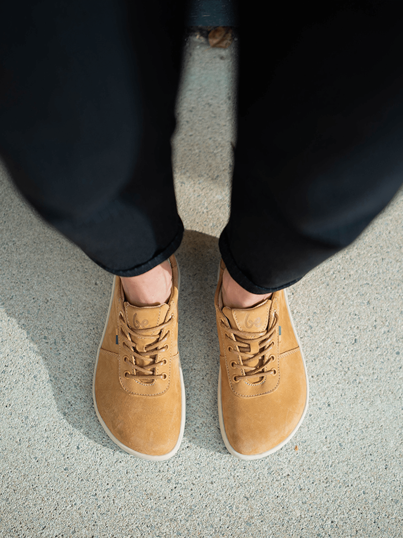 Barefoot Sneakers Be Lenka Phoenix - Camel Brown - Barefoot Shoe Store