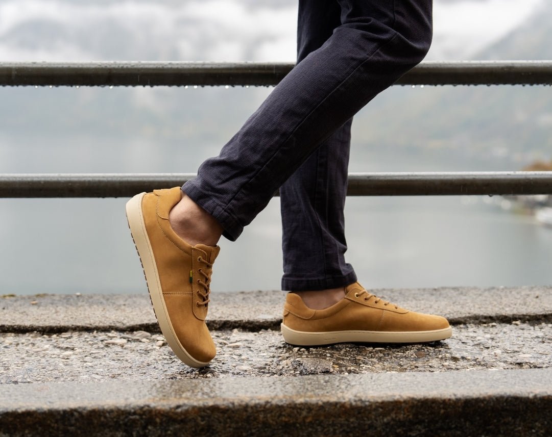 Barefoot Sneakers Be Lenka Phoenix - Camel Brown - Barefoot Shoe Store