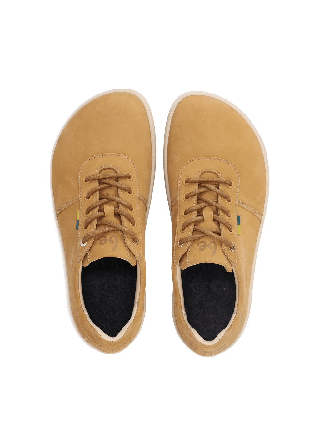 Barefoot Sneakers Be Lenka Phoenix - Camel Brown - Barefoot Shoe Store