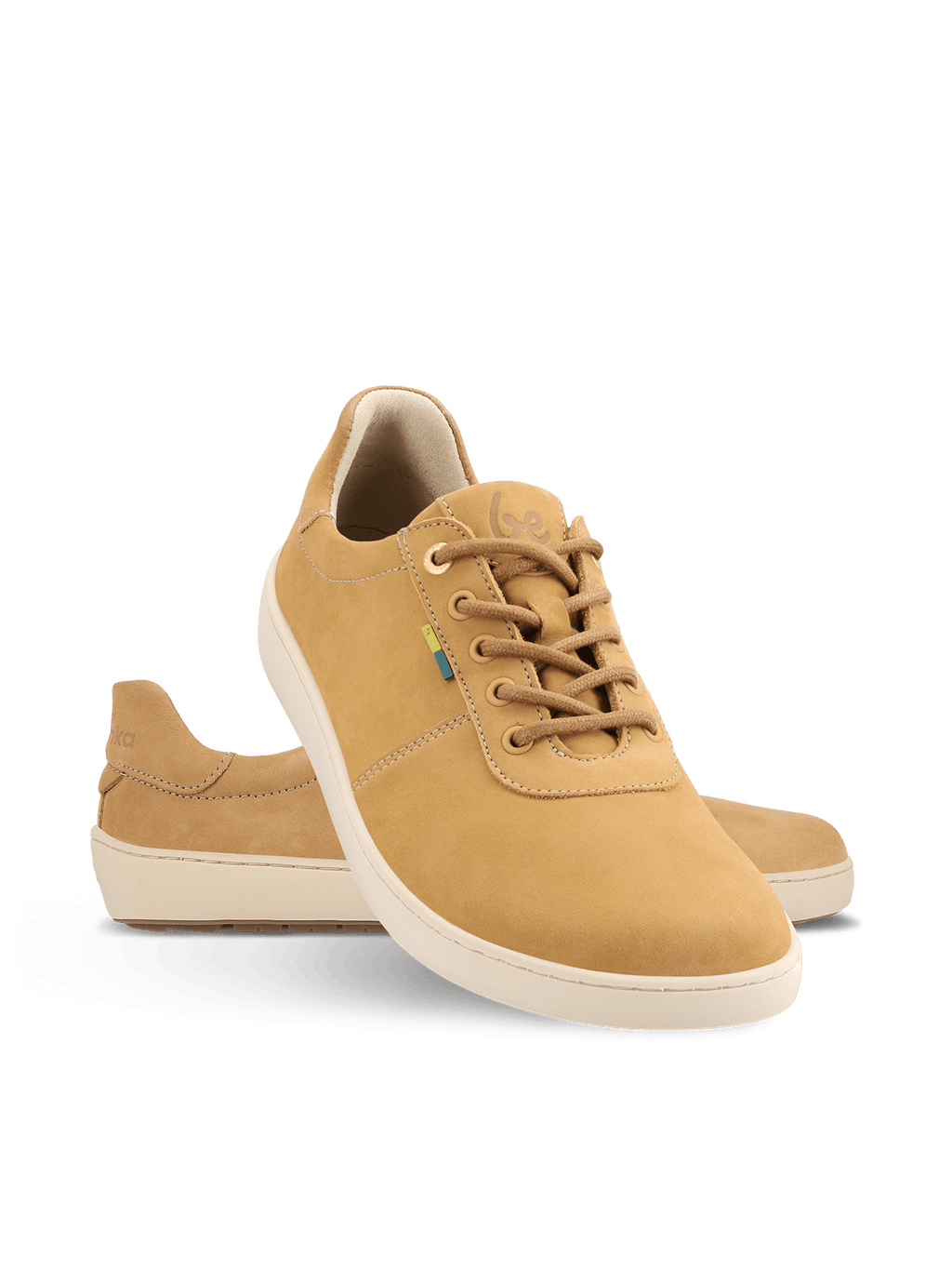 Barefoot Sneakers Be Lenka Phoenix - Camel Brown - Barefoot Shoe Store