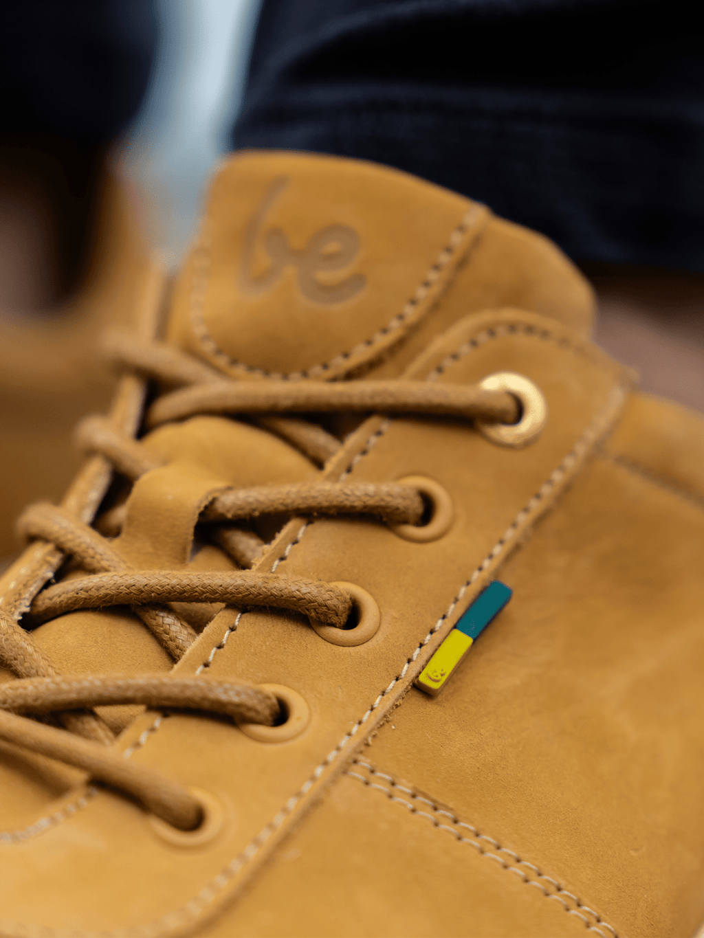 Barefoot Sneakers Be Lenka Phoenix - Camel Brown - Barefoot Shoe Store