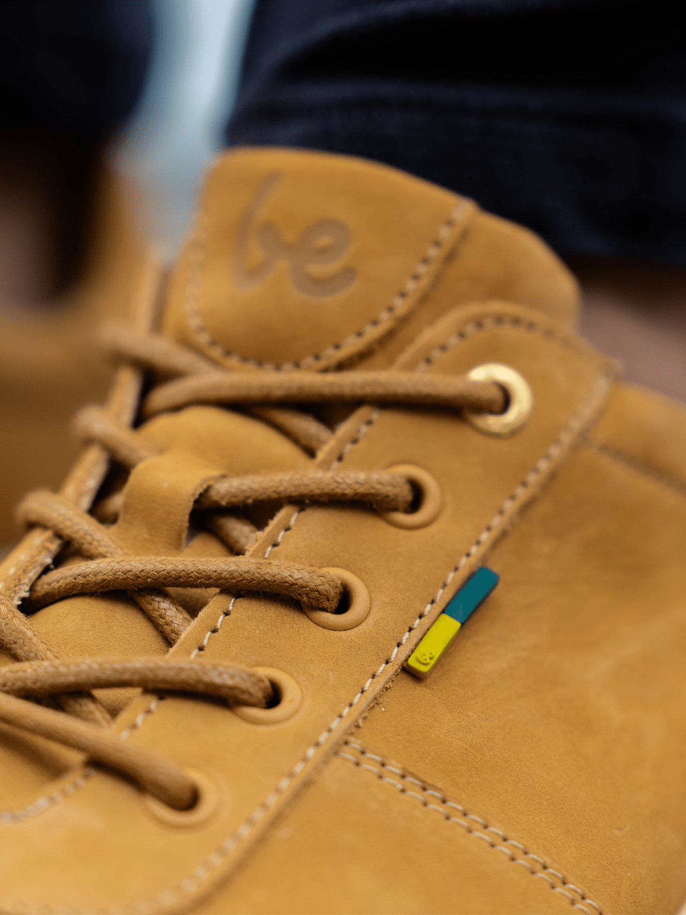 Barefoot Sneakers Be Lenka Phoenix - Camel Brown - Barefoot Shoe Store