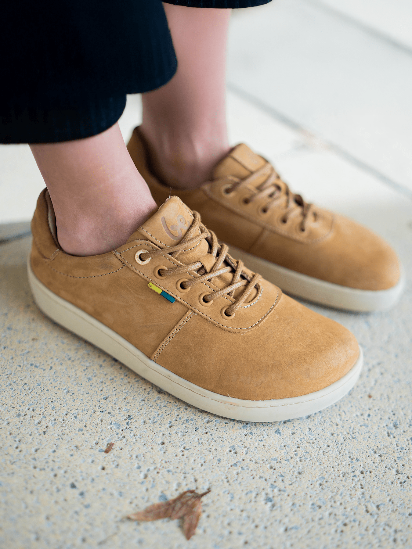 Barefoot Sneakers Be Lenka Phoenix - Camel Brown - Barefoot Shoe Store