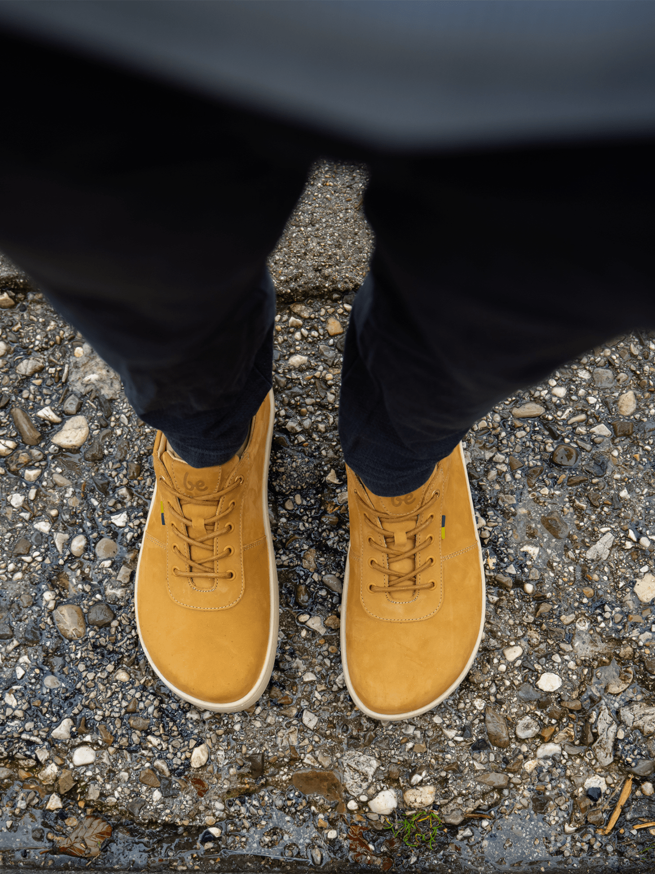 Barefoot Sneakers Be Lenka Phoenix - Camel Brown - Barefoot Shoe Store