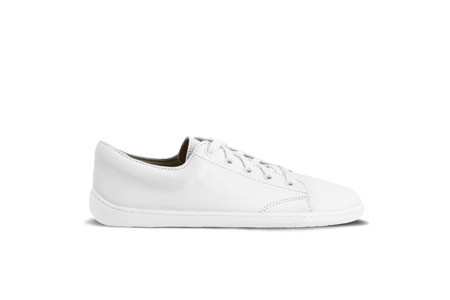 Barefoot Sneakers - Be Lenka Prime 2.0 - White - Barefoot Shoe Store