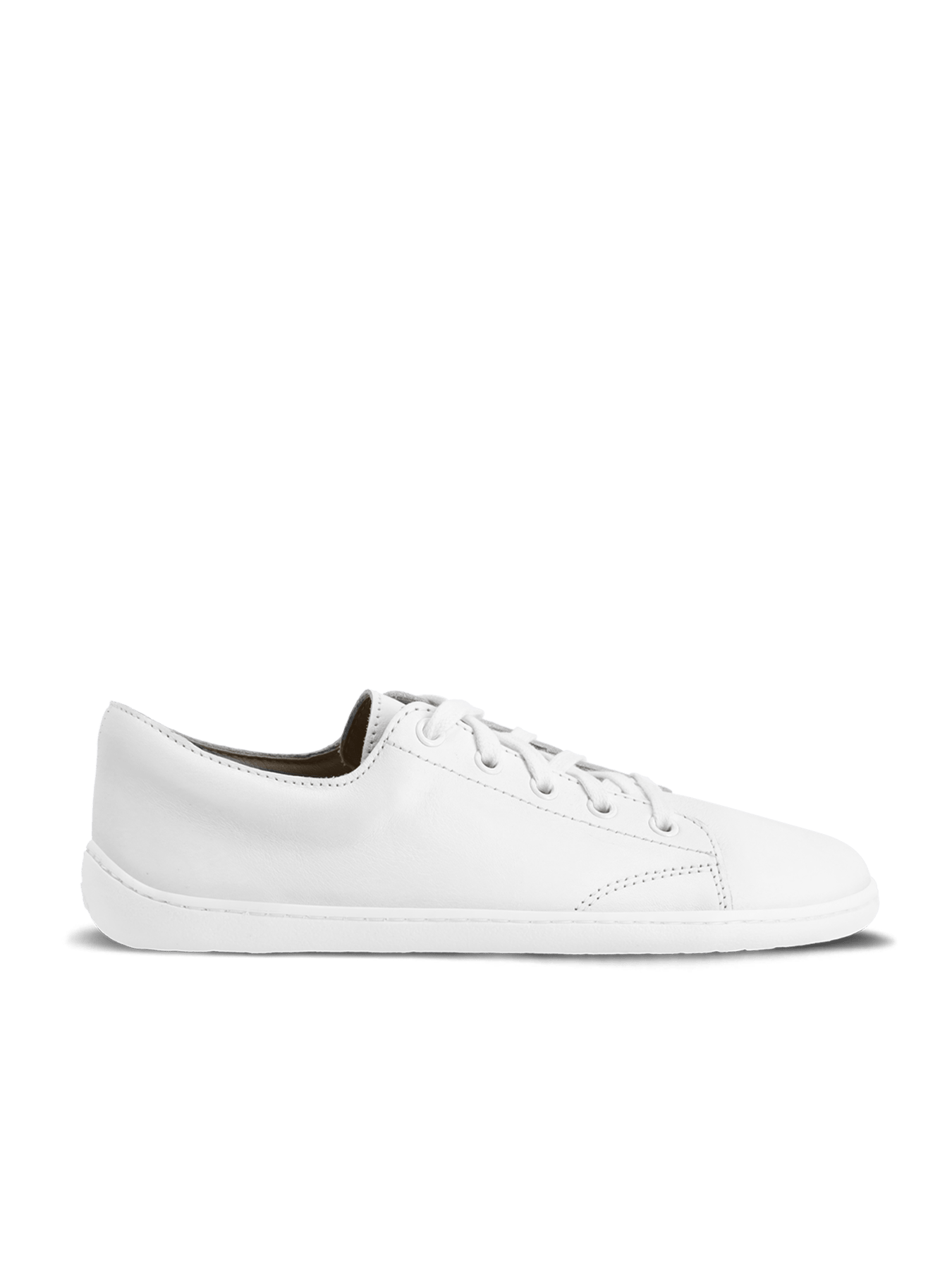 Barefoot Sneakers - Be Lenka Prime 2.0 - White - Barefoot Shoe Store