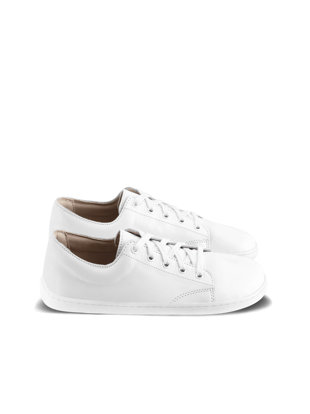 Barefoot Sneakers - Be Lenka Prime 2.0 - White - Barefoot Shoe Store
