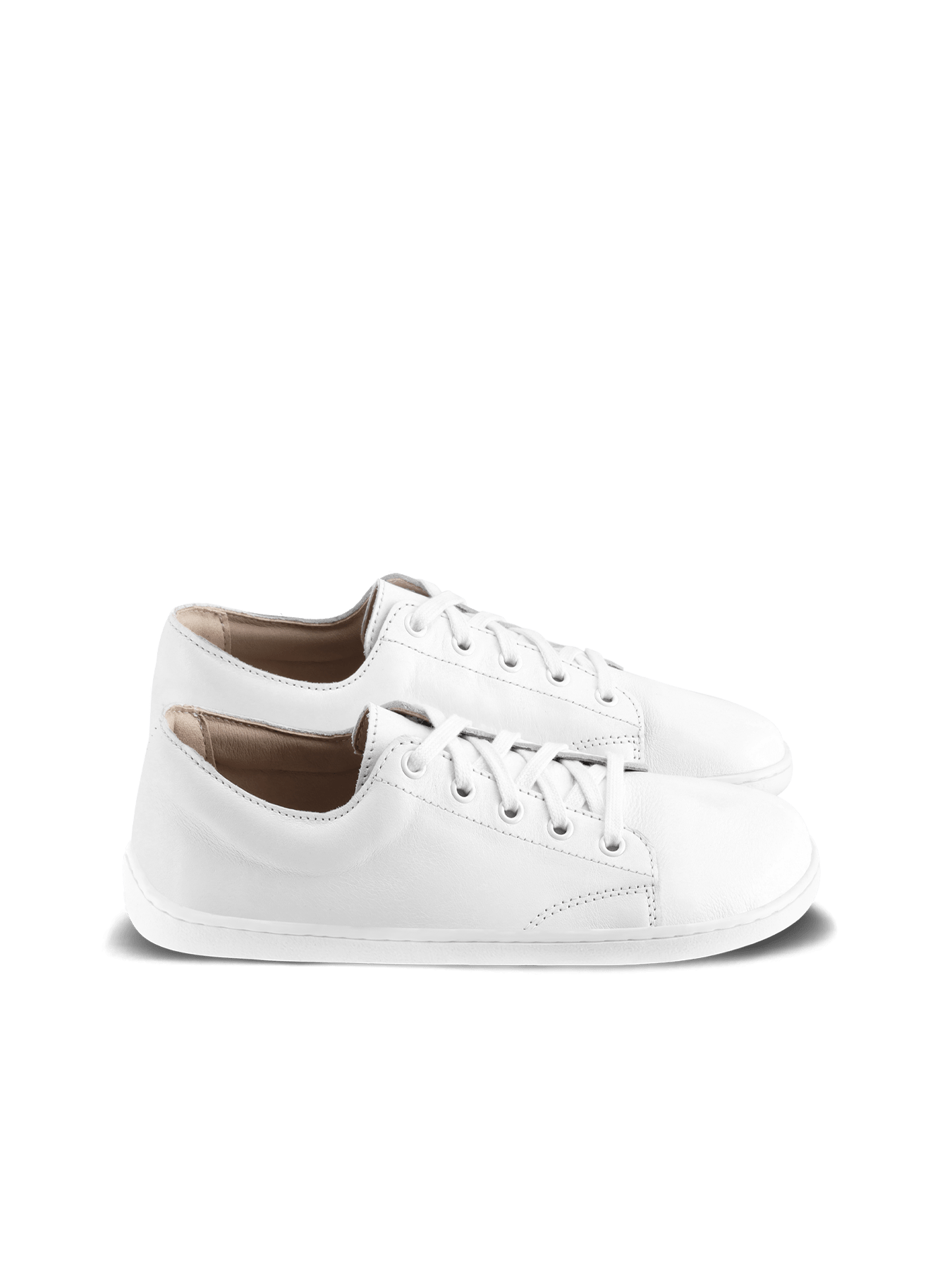 Barefoot Sneakers - Be Lenka Prime 2.0 - White - Barefoot Shoe Store