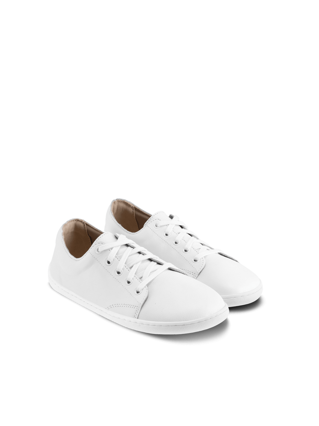 Barefoot Sneakers - Be Lenka Prime 2.0 - White - Barefoot Shoe Store