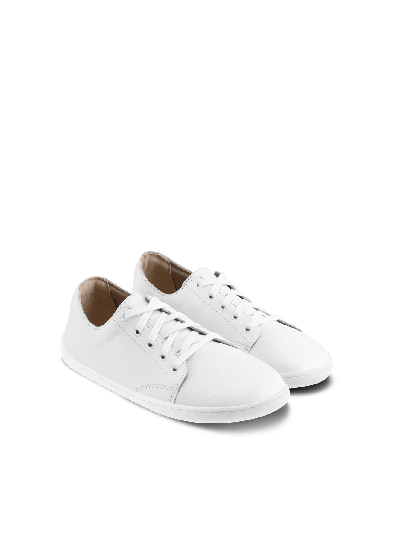 Barefoot Sneakers - Be Lenka Prime 2.0 - White - Barefoot Shoe Store