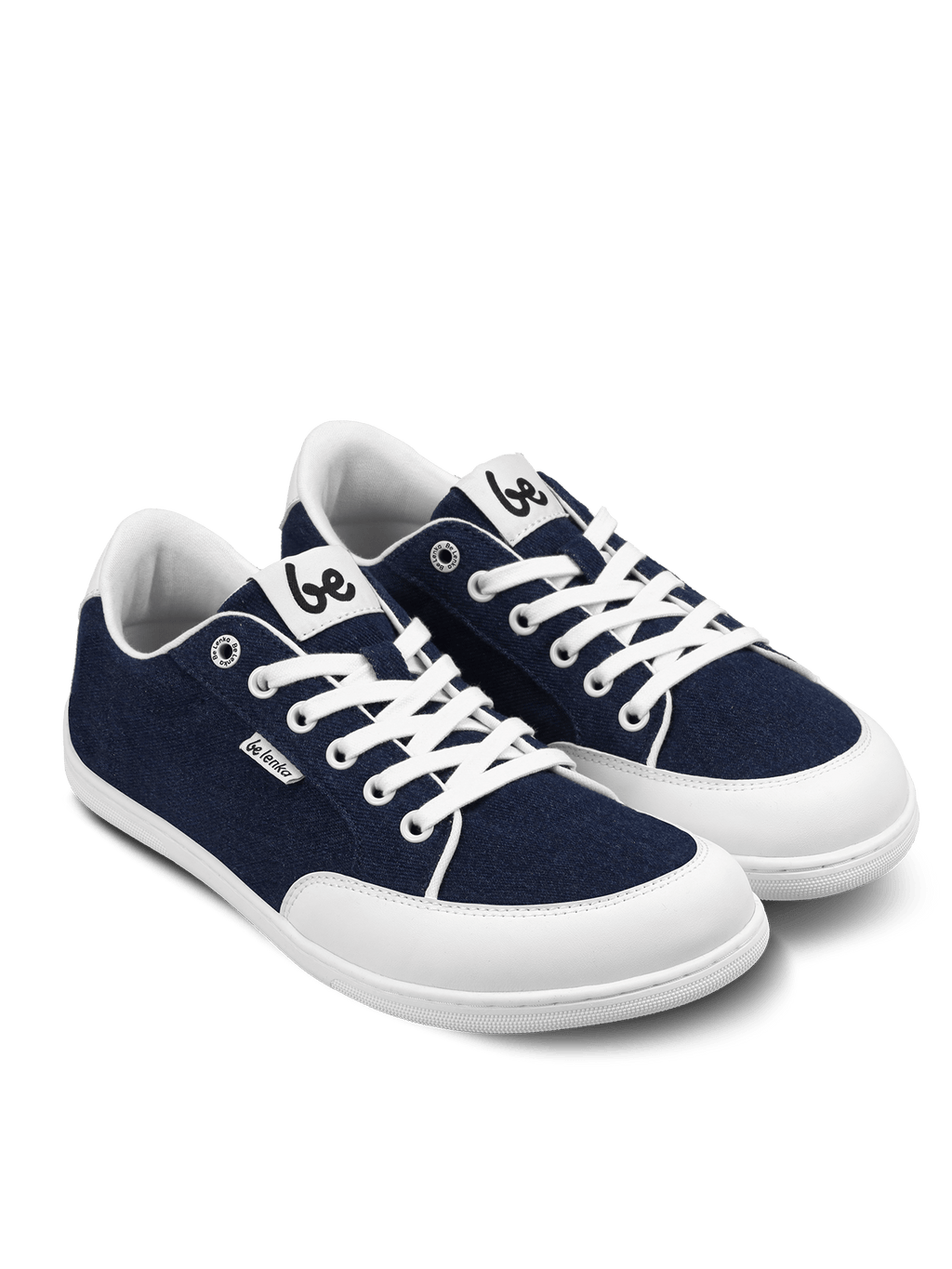 Barefoot Sneakers Be Lenka Rebound - Denim Dark Blue - Barefoot Shoe Store