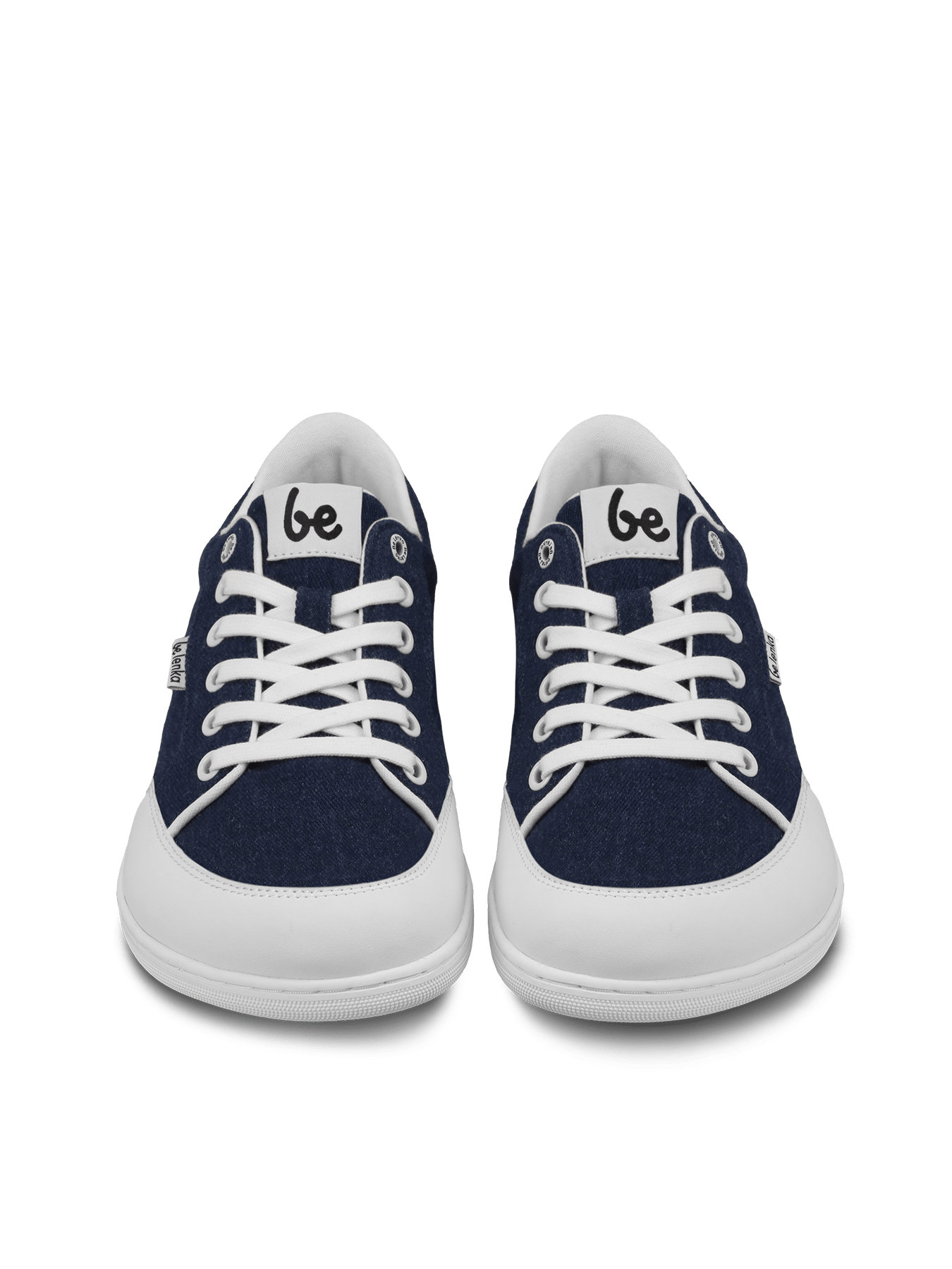 Barefoot Sneakers Be Lenka Rebound - Denim Dark Blue - Barefoot Shoe Store