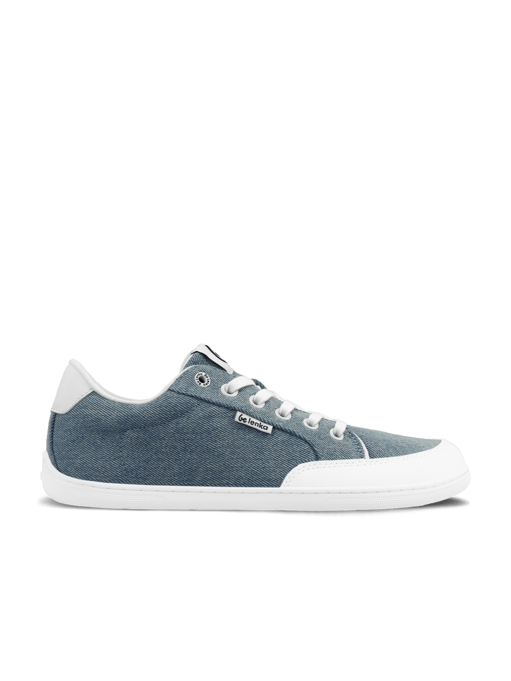 Barefoot Sneakers Be Lenka Rebound - Denim Light Blue - Barefoot Shoe Store