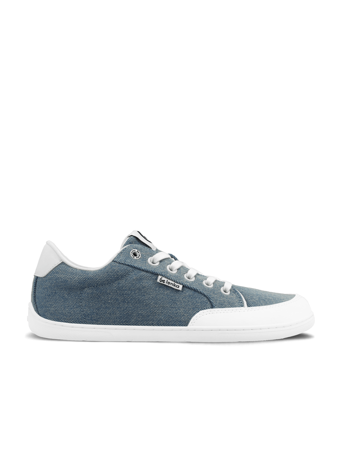 Barefoot Sneakers Be Lenka Rebound - Denim Light Blue - Barefoot Shoe Store