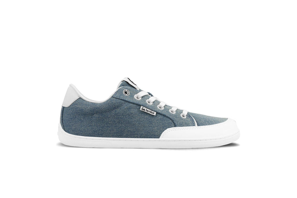 Barefoot Sneakers Be Lenka Rebound - Denim Light Blue - Barefoot Shoe Store