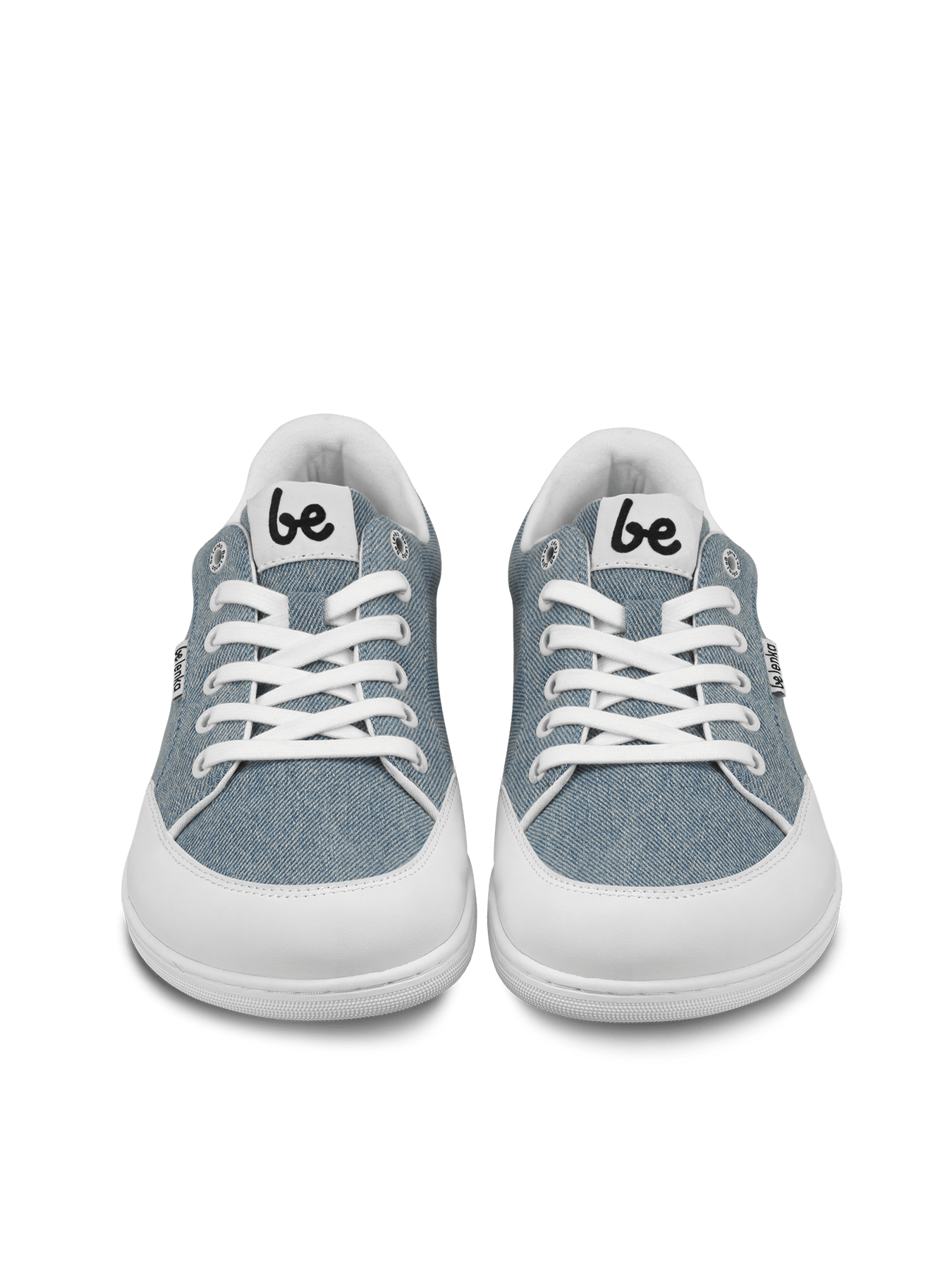 Barefoot Sneakers Be Lenka Rebound - Denim Light Blue - Barefoot Shoe Store