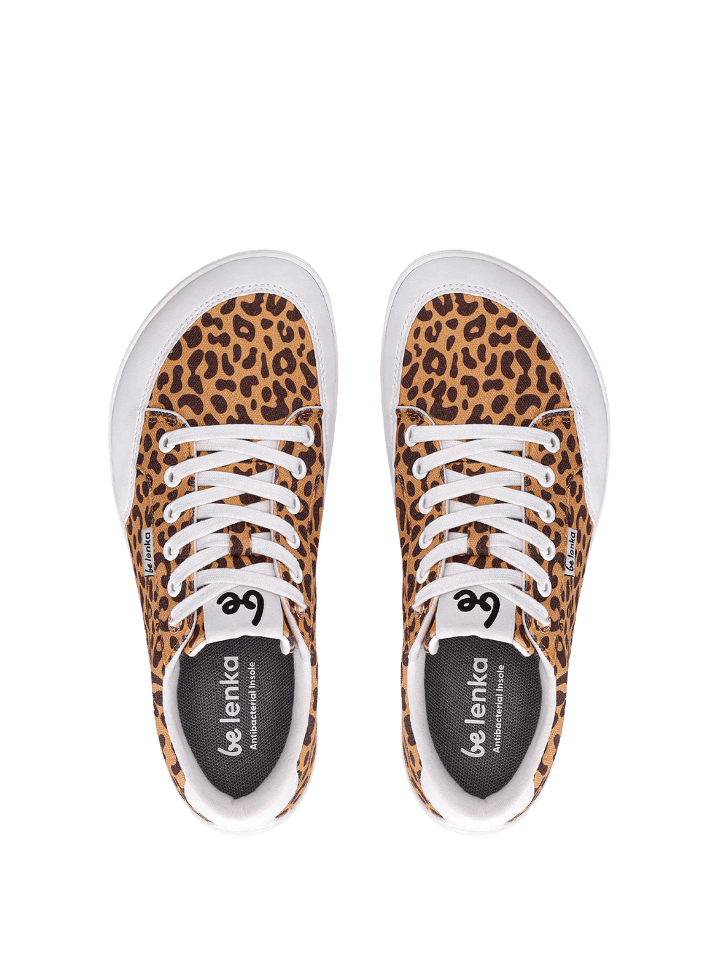 Barefoot Sneakers Be Lenka Rebound - Leopard - Barefoot Shoe Store