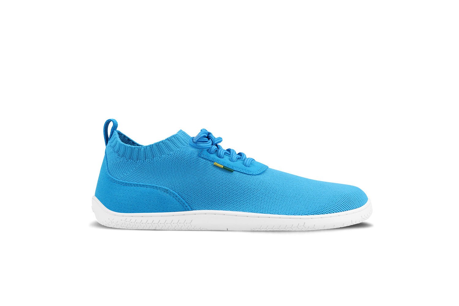 Barefoot Sneakers Be Lenka Stride - Blue & White - Barefoot Shoe Store
