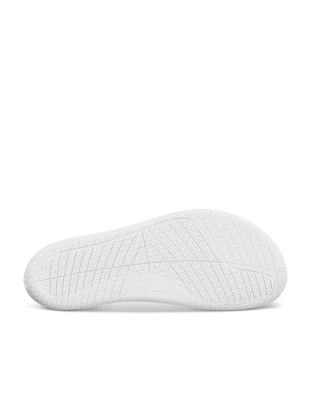 Barefoot Sneakers Be Lenka Stride - Blue & White - Barefoot Shoe Store