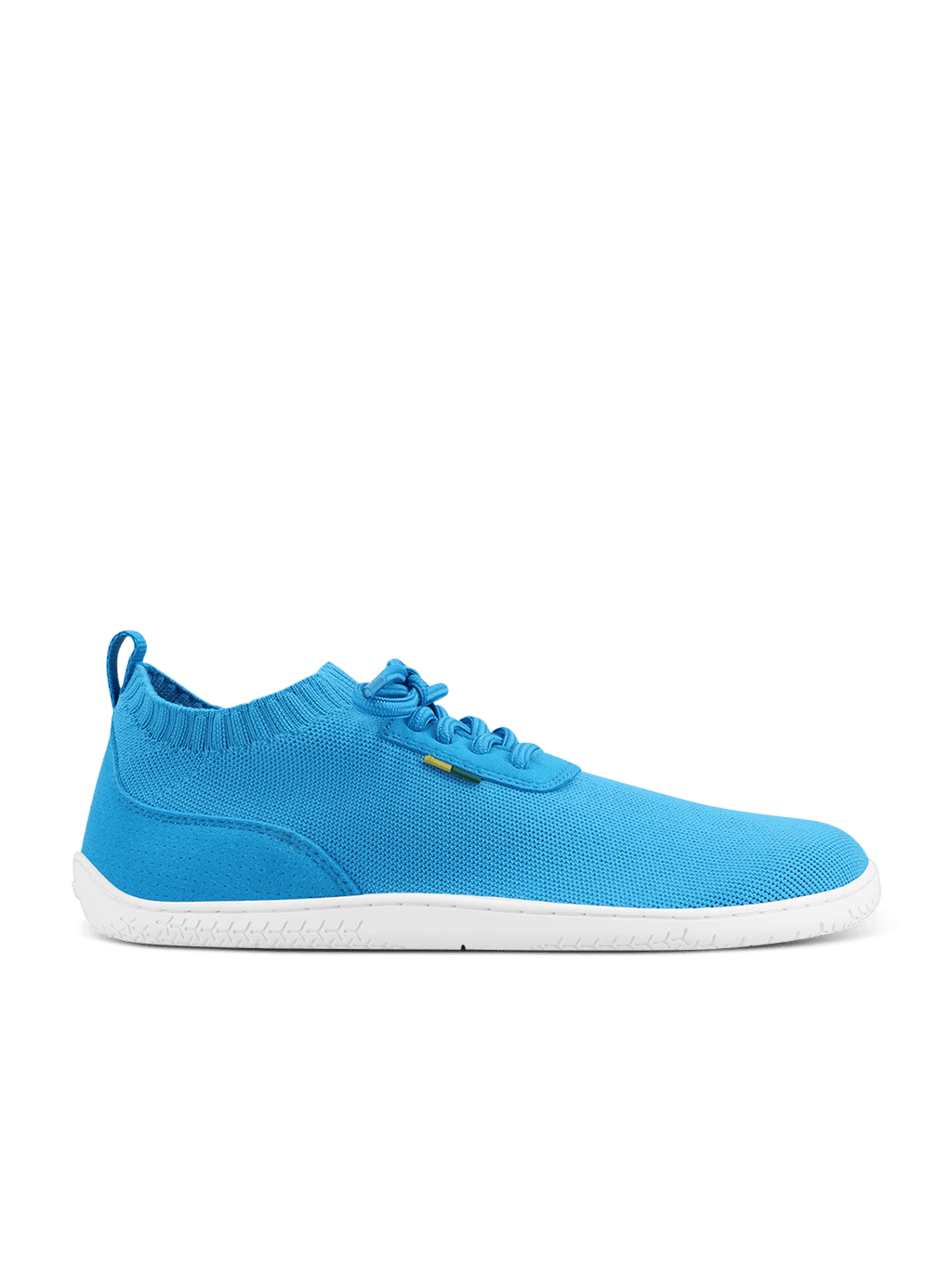 Barefoot Sneakers Be Lenka Stride - Blue & White - Barefoot Shoe Store