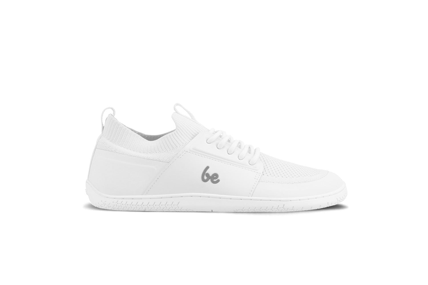 Barefoot Sneakers Be Lenka Swift - All White - Barefoot Shoe Store