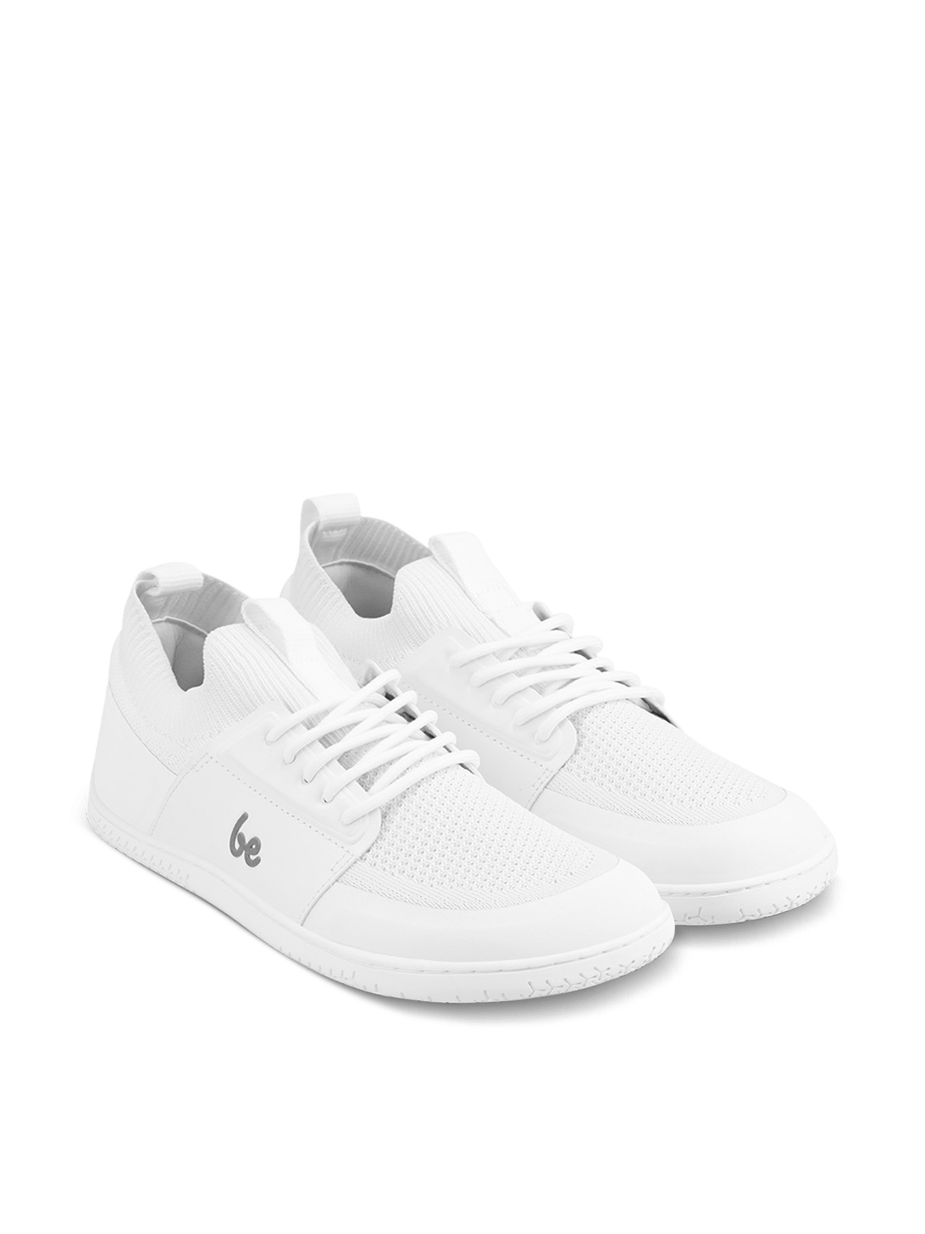 Barefoot Sneakers Be Lenka Swift - All White - Barefoot Shoe Store