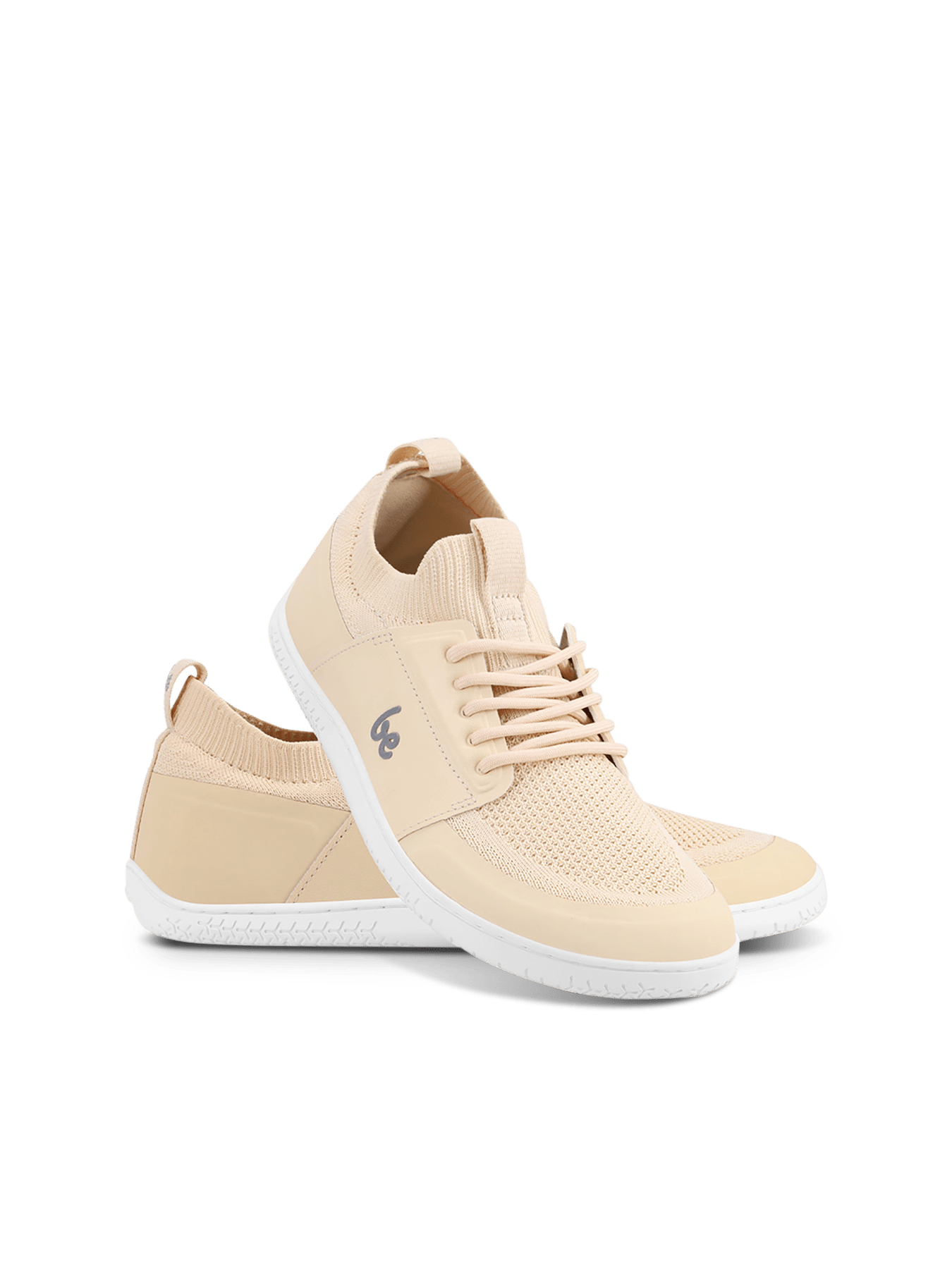 Barefoot Sneakers Be Lenka Swift - Beige Cream - Barefoot Shoe Store