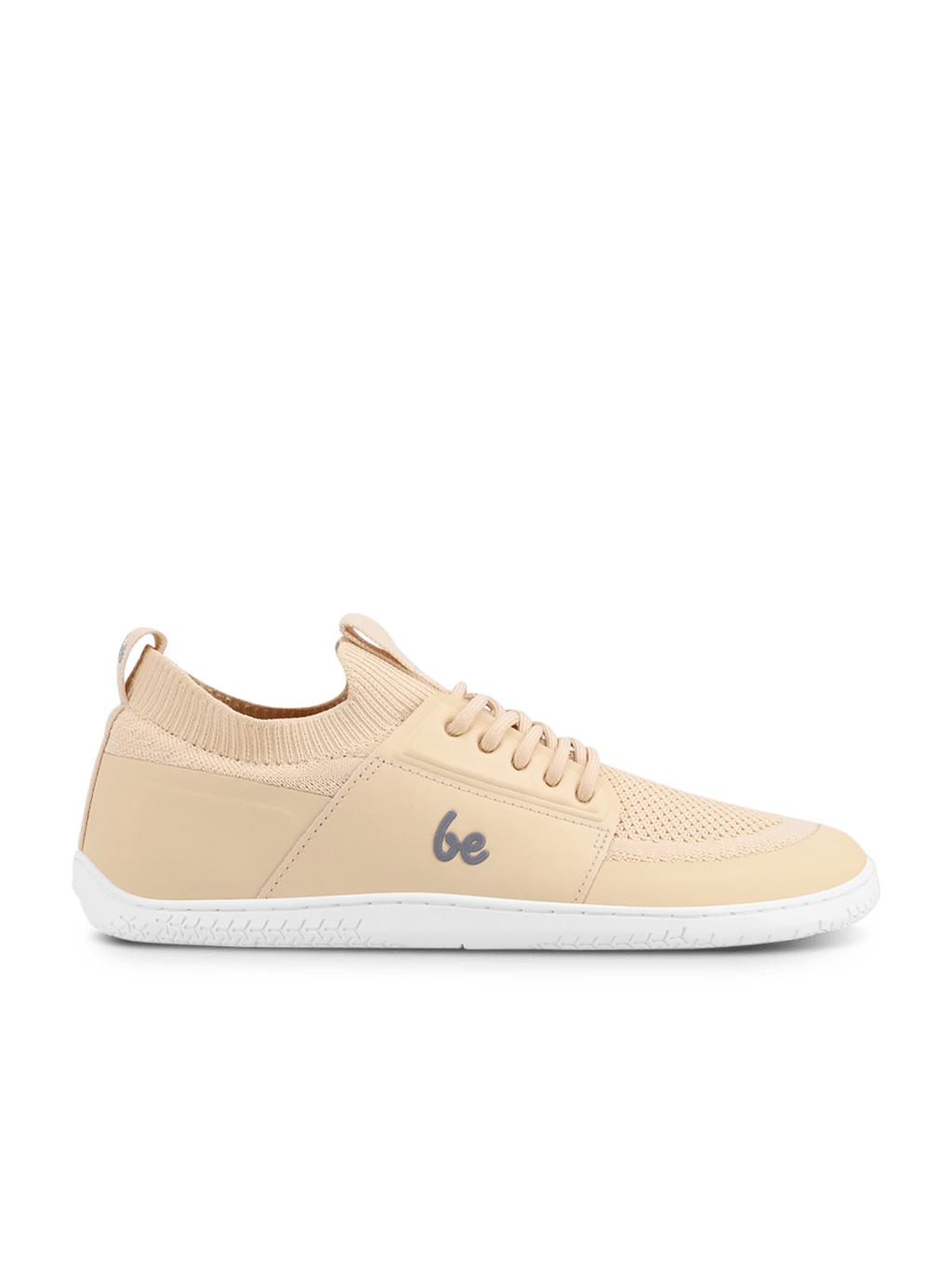 Barefoot Sneakers Be Lenka Swift - Beige Cream - Barefoot Shoe Store