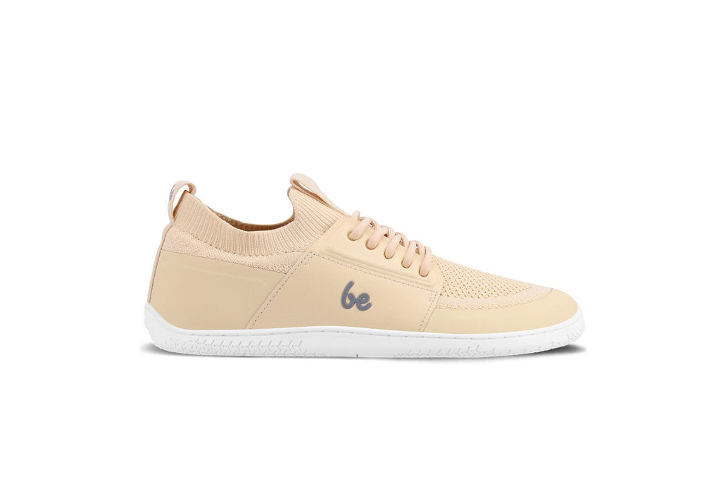 Barefoot Sneakers Be Lenka Swift - Beige Cream - Barefoot Shoe Store