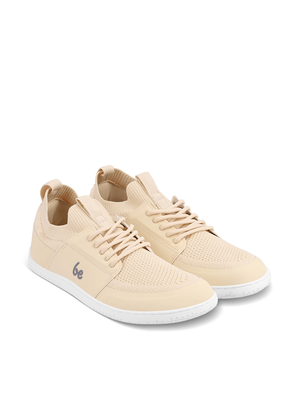 Barefoot Sneakers Be Lenka Swift - Beige Cream - Barefoot Shoe Store