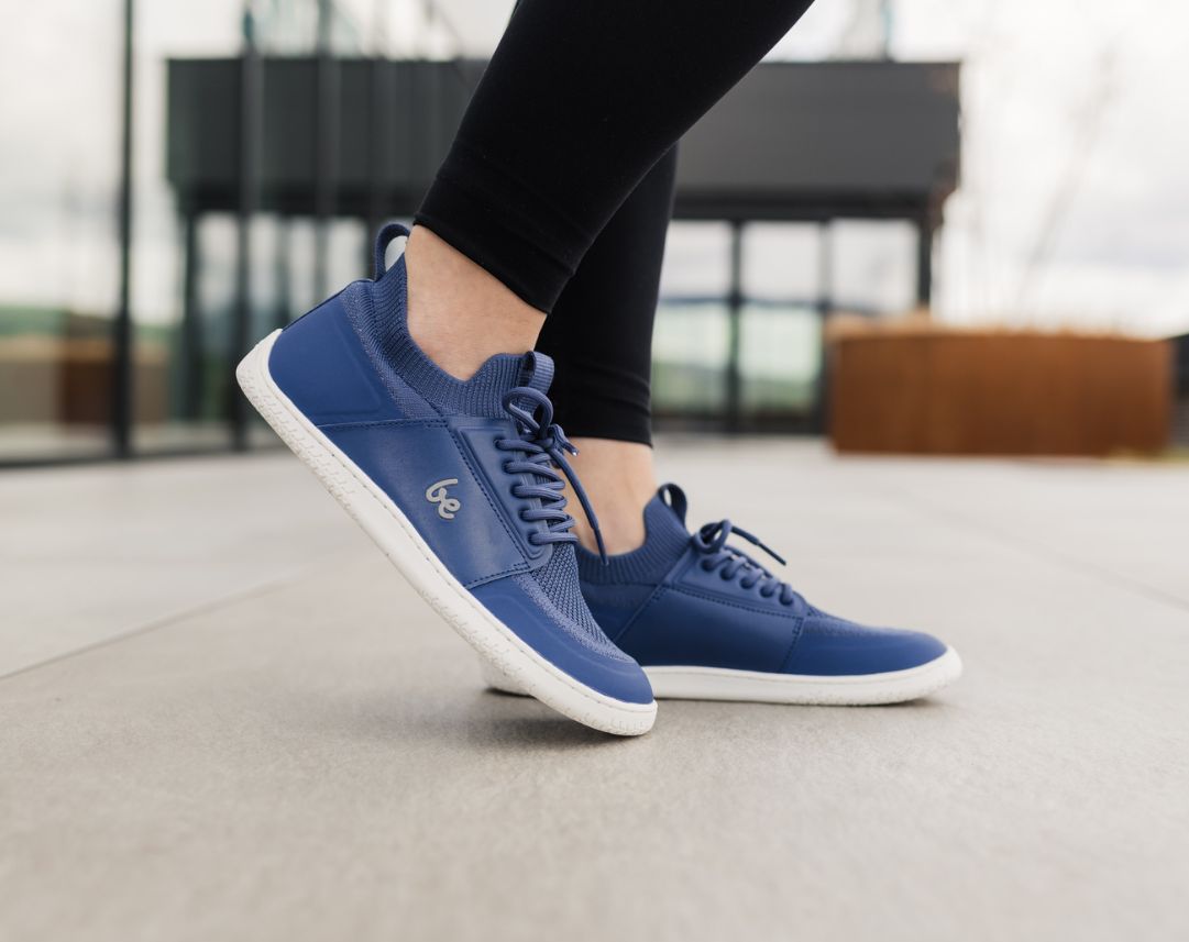 Barefoot Sneakers Be Lenka Swift - Dark Blue - Barefoot Shoe Store