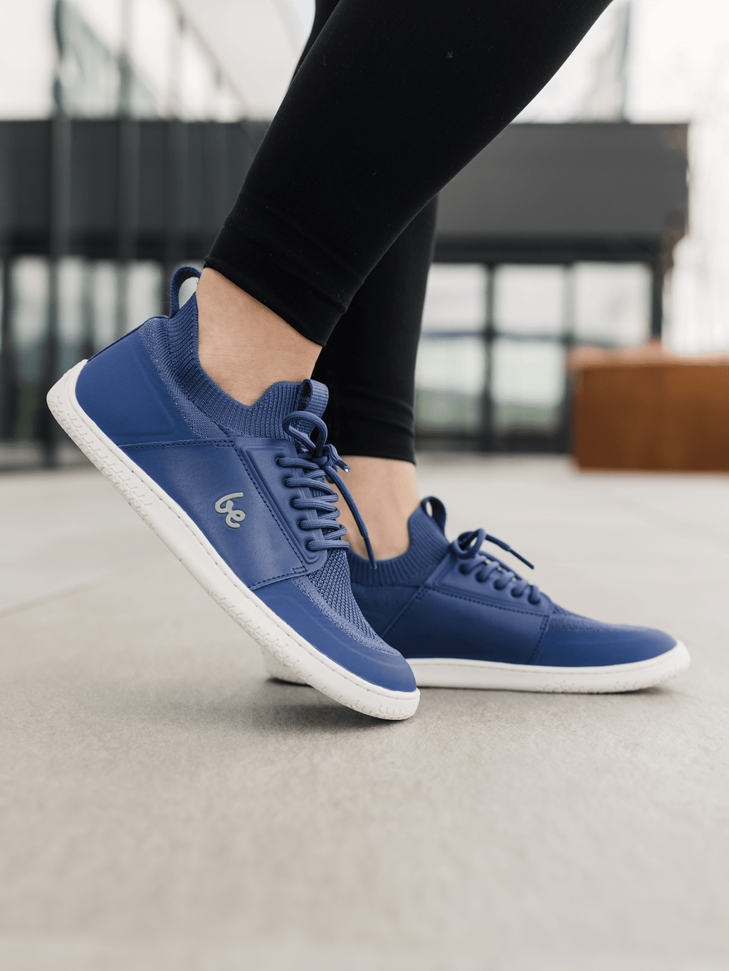 Barefoot Sneakers Be Lenka Swift - Dark Blue - Barefoot Shoe Store