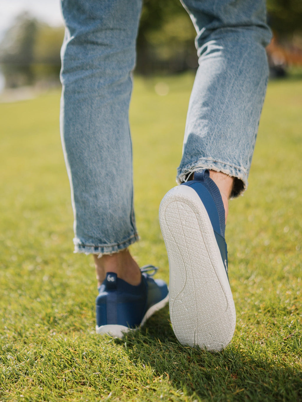Barefoot Sneakers Be Lenka Swift - Dark Blue - Barefoot Shoe Store