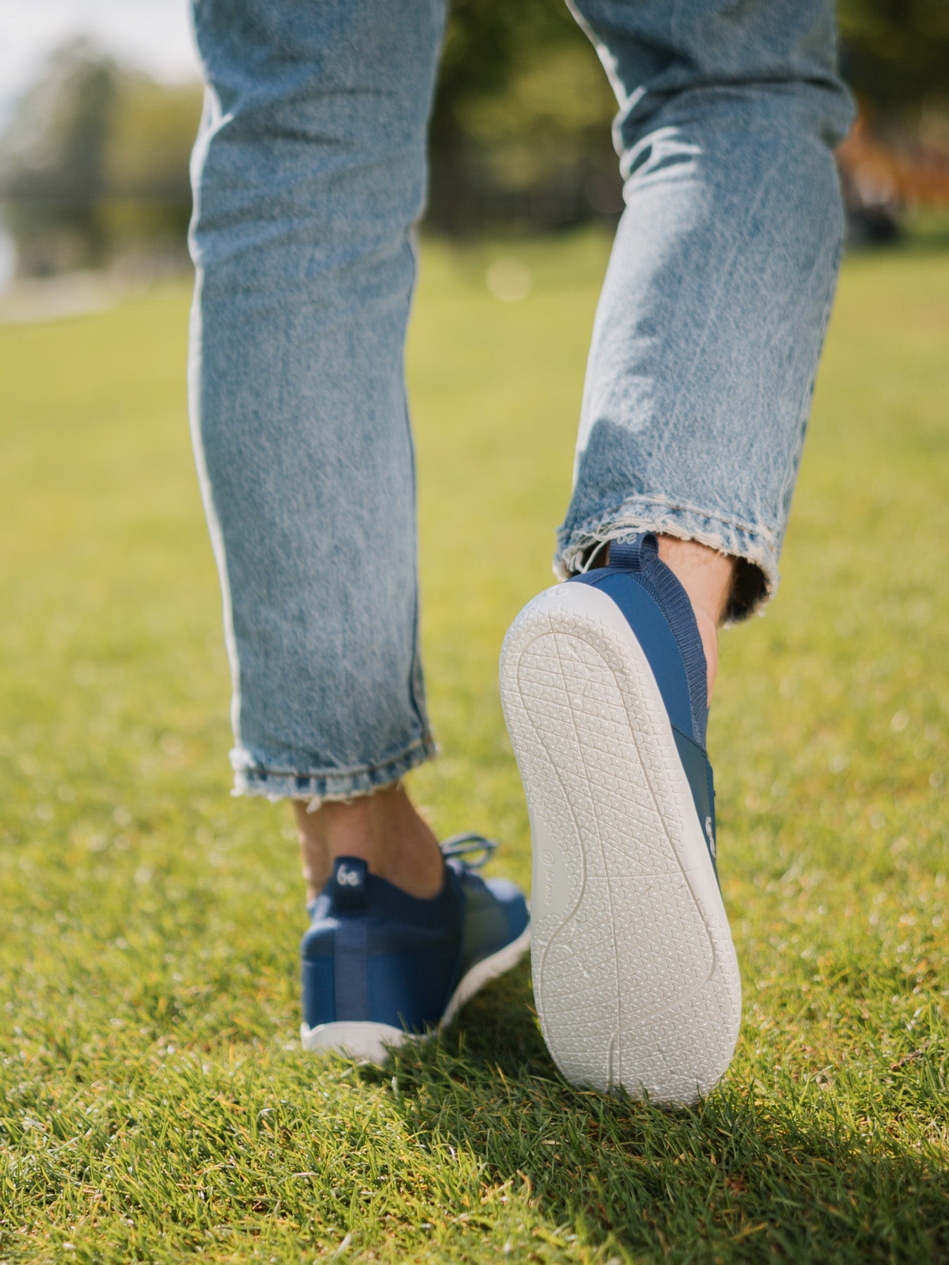 Barefoot Sneakers Be Lenka Swift - Dark Blue - Barefoot Shoe Store
