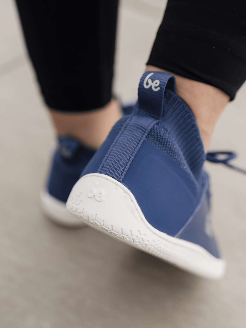 Barefoot Sneakers Be Lenka Swift - Dark Blue - Barefoot Shoe Store