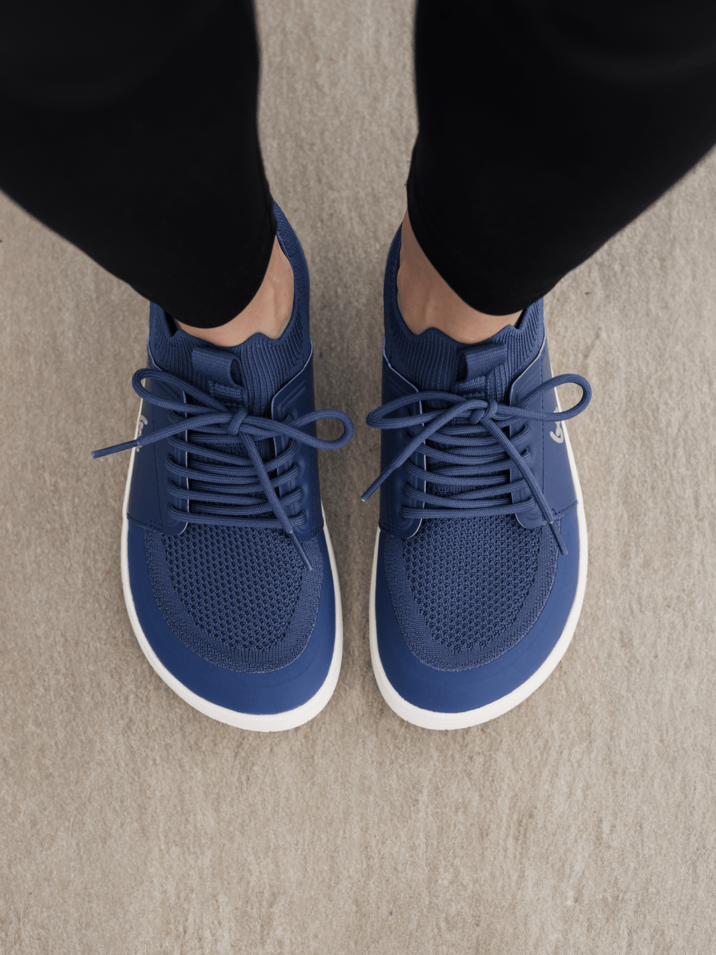 Barefoot Sneakers Be Lenka Swift - Dark Blue - Barefoot Shoe Store