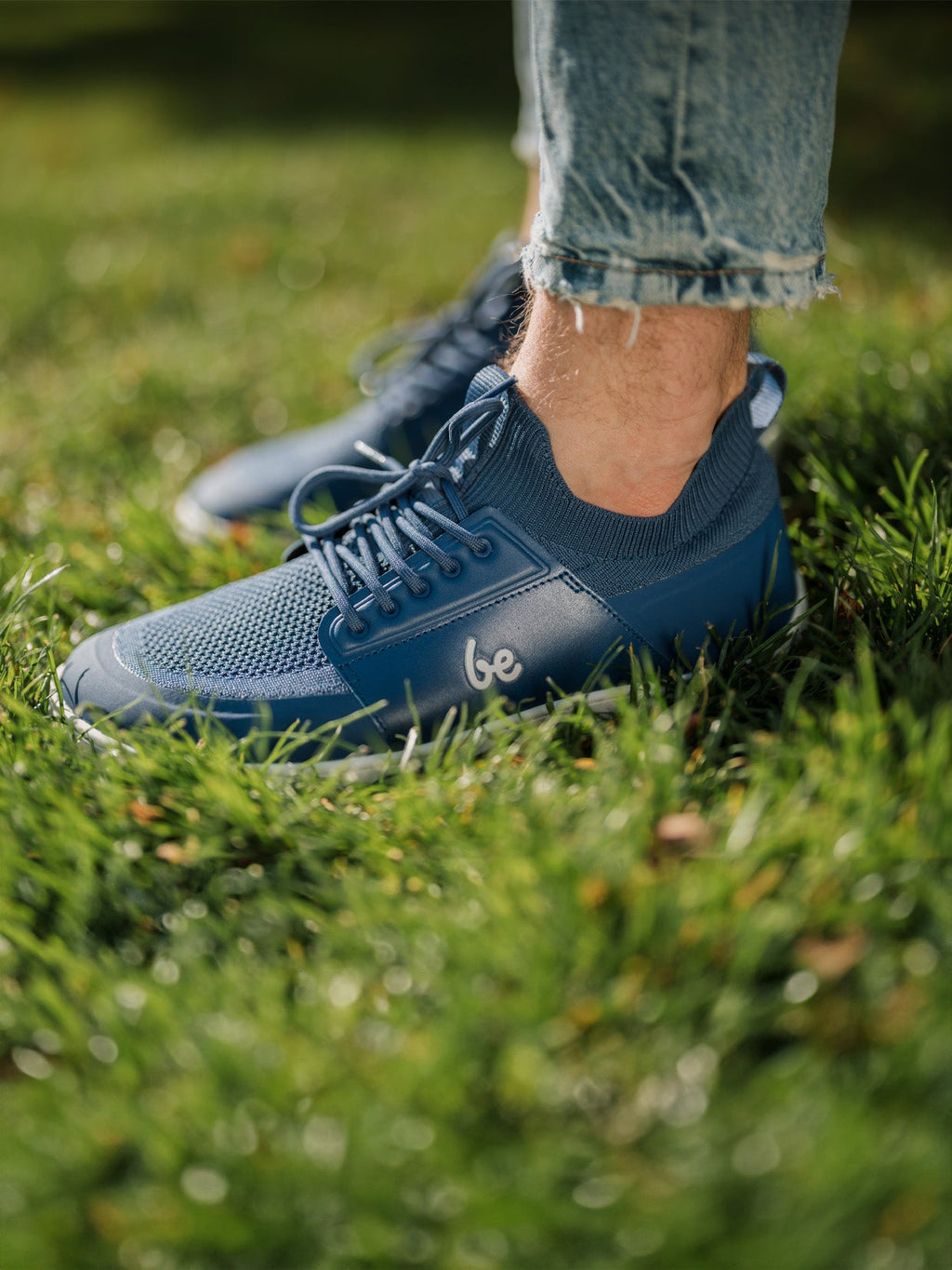 Barefoot Sneakers Be Lenka Swift - Dark Blue - Barefoot Shoe Store