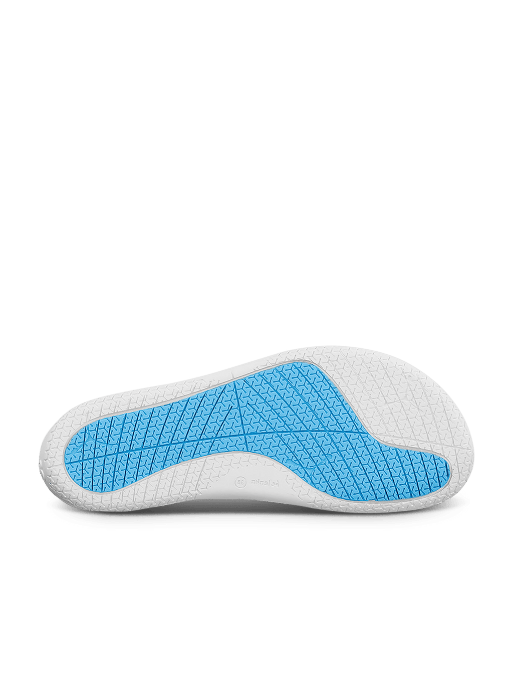 Barefoot Sneakers Be Lenka Velocity - Blue - Barefoot Shoe Store