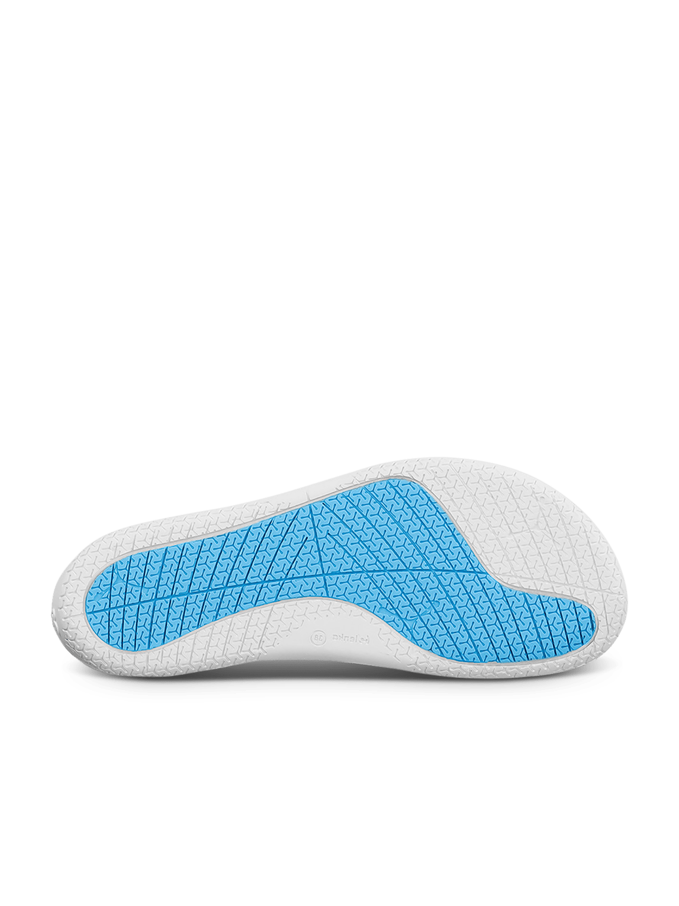 Barefoot Sneakers Be Lenka Velocity - Blue - Barefoot Shoe Store