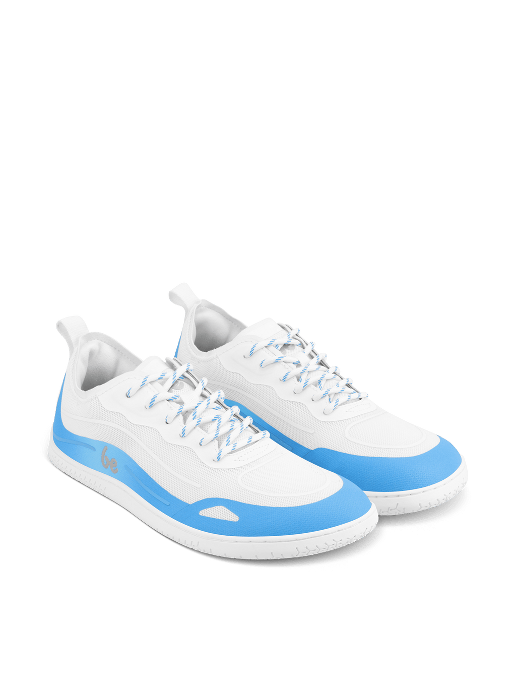 Barefoot Sneakers Be Lenka Velocity - Blue - Barefoot Shoe Store