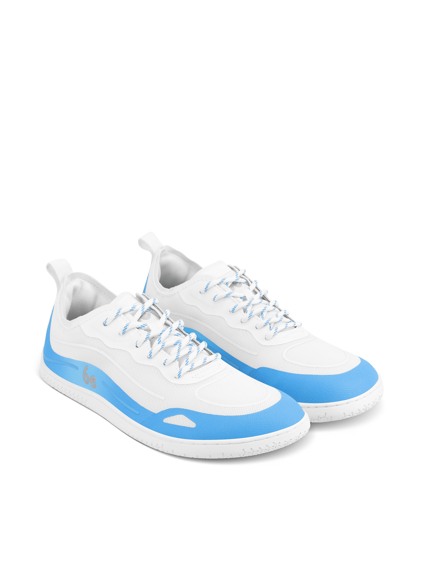 Barefoot Sneakers Be Lenka Velocity - Blue - Barefoot Shoe Store