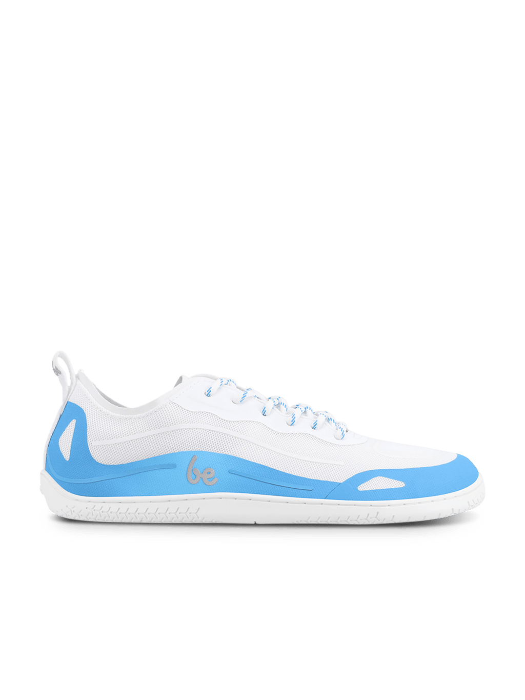 Barefoot Sneakers Be Lenka Velocity - Blue - Barefoot Shoe Store